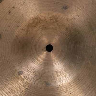 Zildjian 18" A CO Stamp Rock Crash Cymbal 1882g image 3
