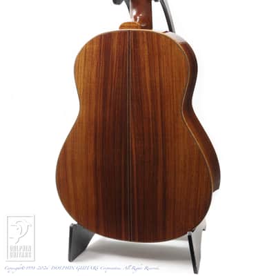 SUGI CRAFT [MIJ] Nougat made by SUGITA KENJI =Luthier's Re-Certification= [Pre-Owned][Demo video] image 4
