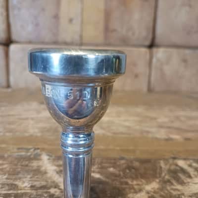 Willson 51D Euphonium Mouthpiece image 5