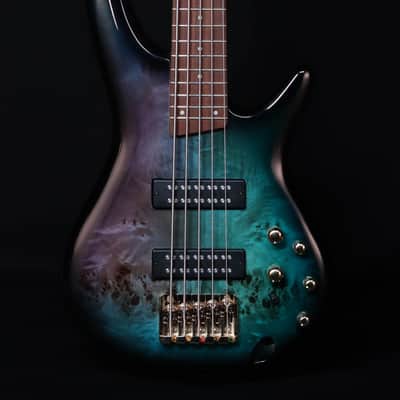 Lakland/ESP Skyline Japan Series SK-569 Tetsuya 5-String Bass