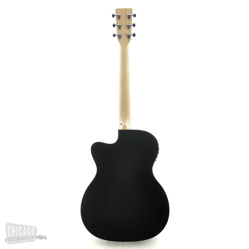 Martin 000CXE - Black | Reverb