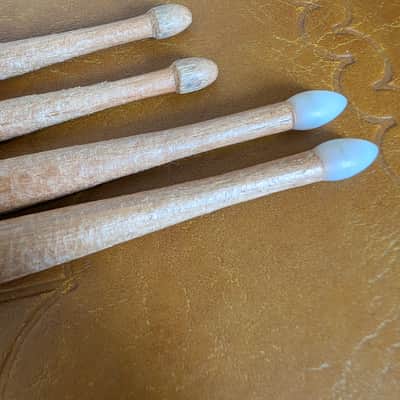 Ludwig 3A and 1B Drumsticks 1970s image 6