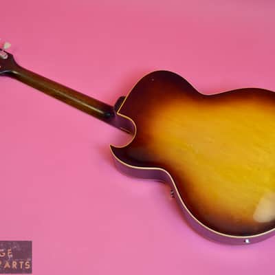 Vintage 1956 Gibson ES-175D - Killer Player, Original finish, No breaks, Es-175 ES-175D image 4