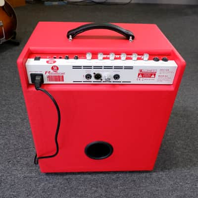 VHT Redline 50B - Bass Combo image 5