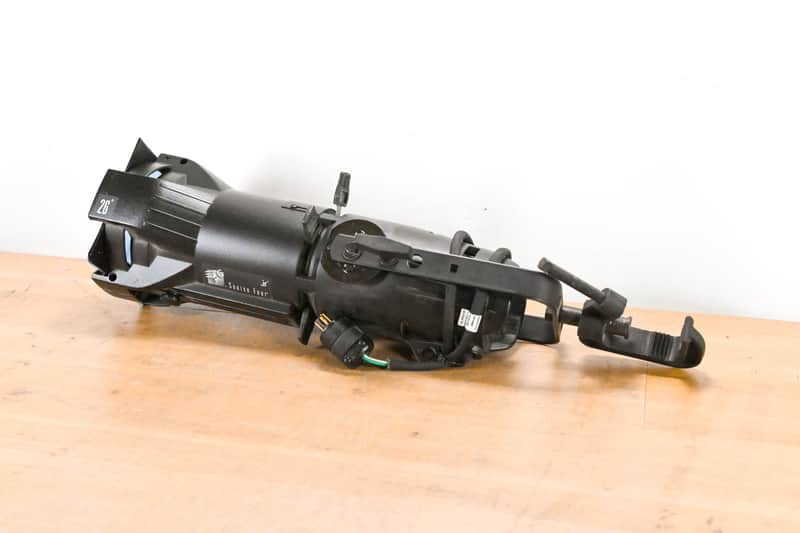 ETC Source Four Jr 26 Degree 575 Ellipsoidal Light CG012H3 image 1