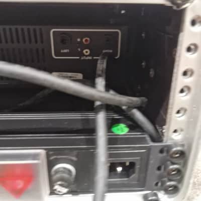 Skytec TEC 6200 - Power Amplifier - 2 x 100W - Black - Power Amplifiers - Spares or Repair image 8