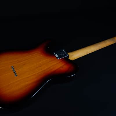 Fender Greg Fessler Masterbuilt 1969 Telecaster Thinline 2010 - Sunburst image 15