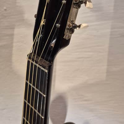 Rubber Bridge Conversion Framus 5/18 Hawaii 1950s image 9