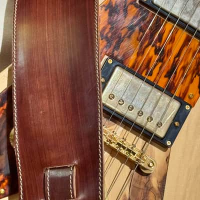 Blue bell JOHNSTON KORINA ARTISAN Custom for Al’s Music Factory image 11