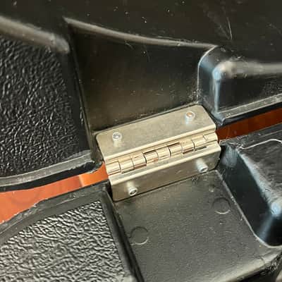 Ludwig UFO Clamshell Snare Drum Case image 11