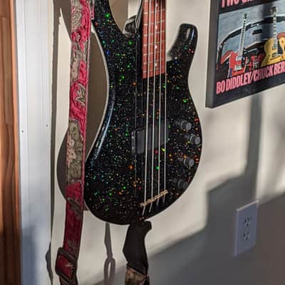 Peavey G-bass 2000 Holo-sparkle image 3