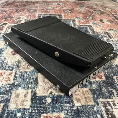 Morley EV5-VC Dual-App Volume Control Guitar Effects Pedal! image 3