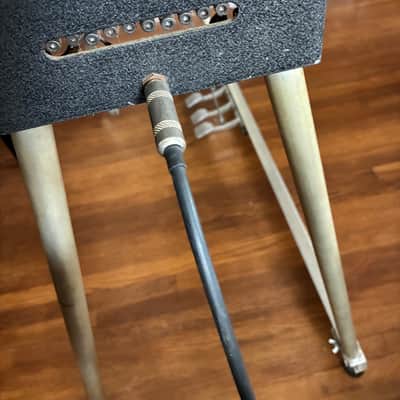 Sho-Bud Maverick Pedal Steel W/Case, Legs, Pedal Bar, & Rods Made In Nashville 197o's Sho Bud Maverick Pedal Steel Complete! image 6