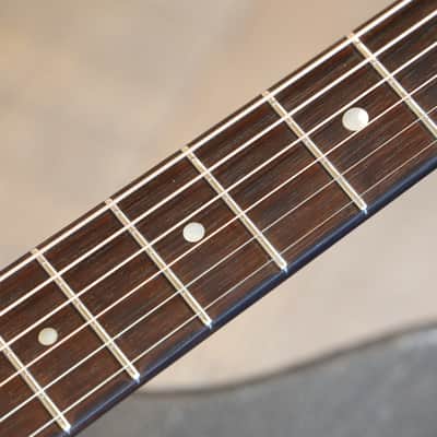 1963 Martin D-18 Acoustic Guitar Natural + OHSC image 9