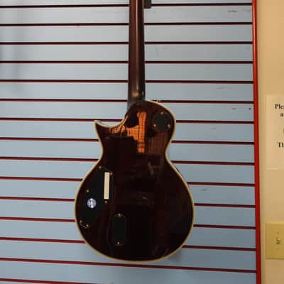 ESP LTD EC-1000T Deluxe - See Thru Black Cherry image 7