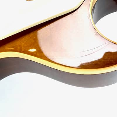Gibson Les Paul Standard 1996 Honey Burst image 9