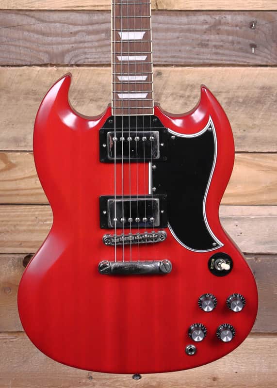 Epiphone '61 Les Paul SG Standard | Reverb Canada