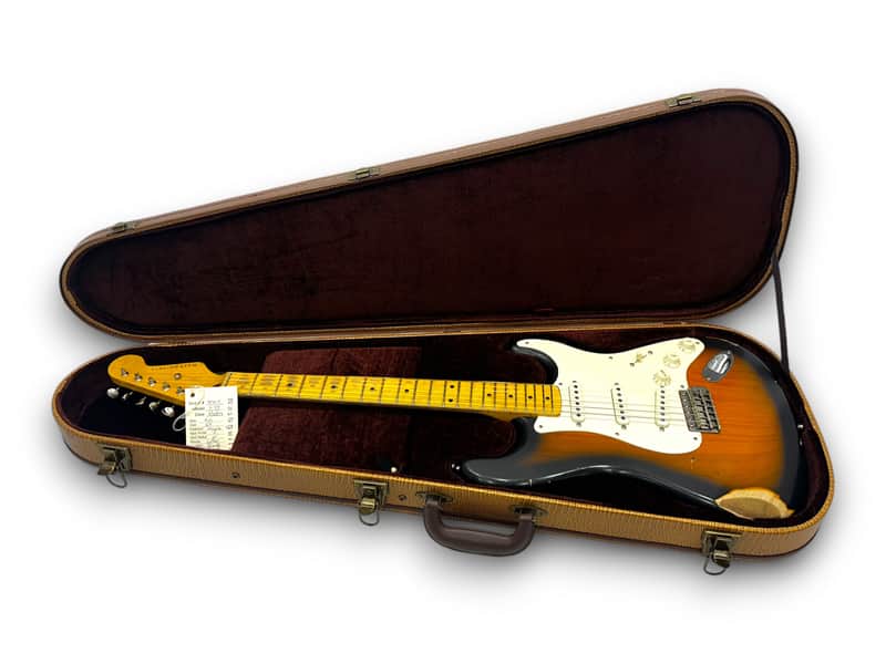 Nash S-57 - Two Tone Burst w/Medium Aging ** Authorized Dealer! ** image 1
