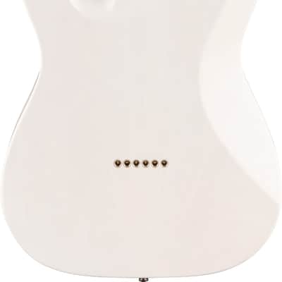Fender American Ultra Luxe Vintage '50s Telecaster, Maple Fingerboard, White Blonde image 2