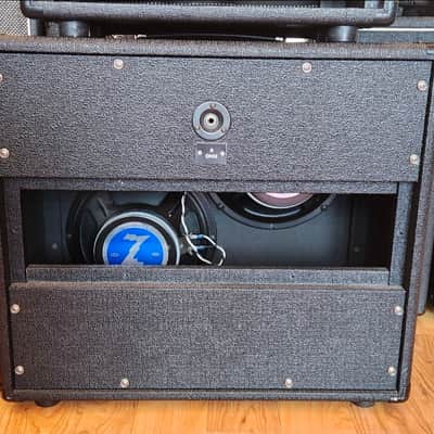 Dr. Z 2x10” 70-Watt 8-Ohm Guitar Cabinet image 6