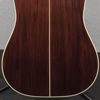 Takamine GB7C Garth Brooks Signature with Soft Shell Case image 6