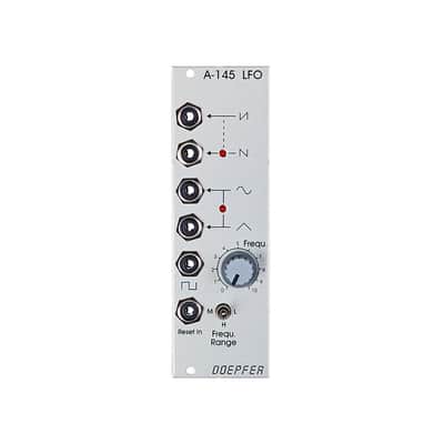 Doepfer A-145-1 LFO Eurorack Module image 1