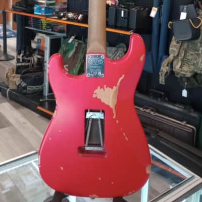 EVH Frankenstein Relic 2023 - Present - Red image 5