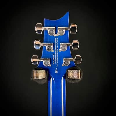 PRS SE Custom 24 Semi-Hollow Piezo image 11