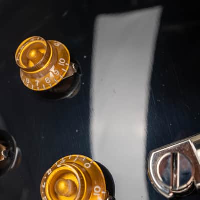 Gibson Les Paul Standard 50s Plain Top, Ebony | Demo image 14