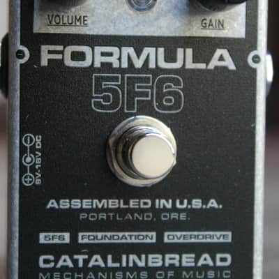 Catalinbread "Formula 5F6 (New Look)" image 10
