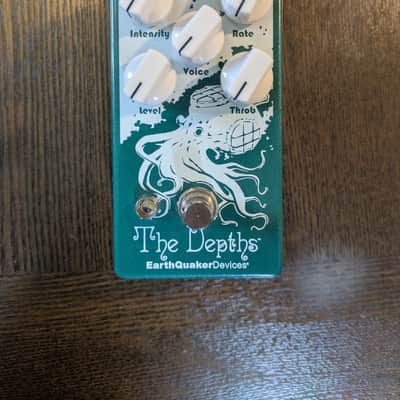 EarthQuaker Devices The Depths Optical Vibe Machine V2 | Reverb Canada