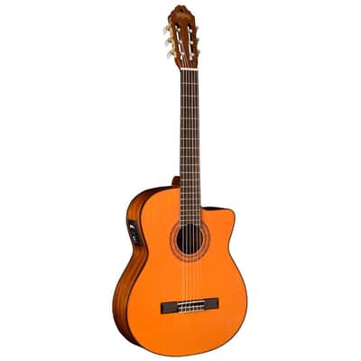 Washburn C5CE Classical Series Acoustic/Electric Guitar - Open Box image 1