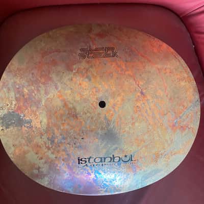 Istanbul Agop Clap Stack 11/13/15" Cymbal Trio 2026 - NEW image 3