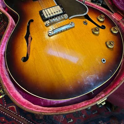 1959 Gibson ES-335TD - Sunburst image 1