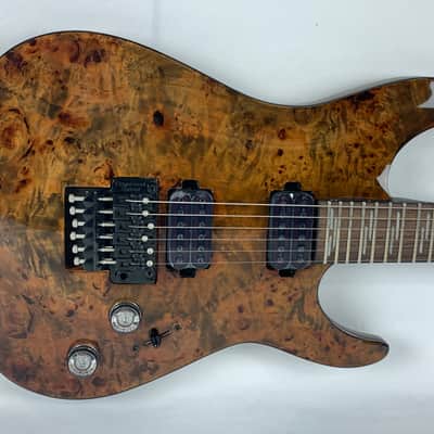 Schecter OMEN ELITE-6 FR Charcoal + Free Gig Bag - Floyd Rose CHAR Electric Guitar - Brand New image 11