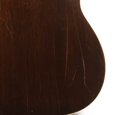 Epiphone Cortez Acoustic Guitar Owned by Tom Renaud of Lord Huron image 25