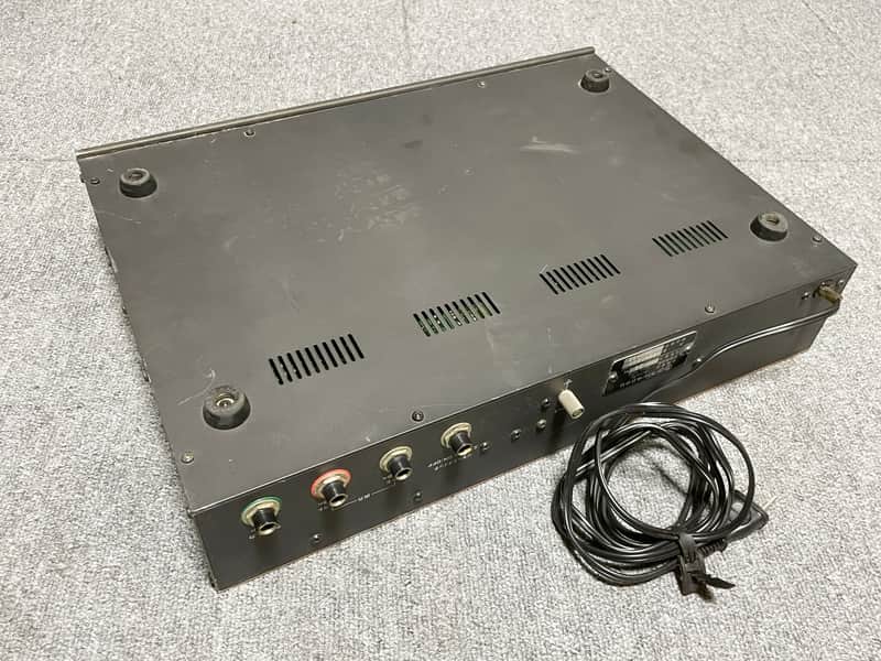 Roland RDE-1800 Analog Spring Reverb & Digital Space Echo | Reverb