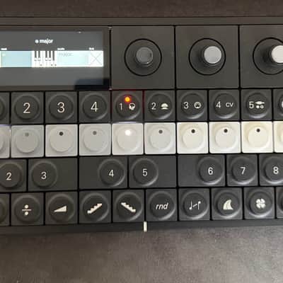 Teenage Engineering OP-XY Portable Synthesizer & Sequencer 2024 - Present - Black, mint image 3