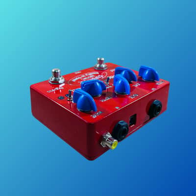 Cusack Music Tap-A-Whirl Tremolo Pedal image 3