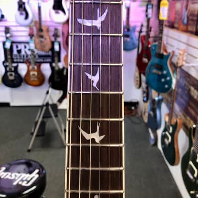 PRS SE McCarty 594 Electric, Charcoal with Gig Bag image 7