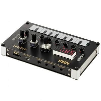 KORG NU:TEKT NTS-1 DIGITAL KIT Sintetizzatore DIY image 3