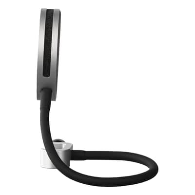 Isovox ISOPOP Silver Pop Filter image 2