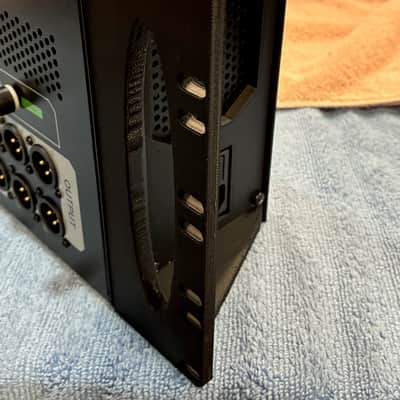 Rack Ears for Mackie DL32S Mixer Recess or Flush Mount image 9