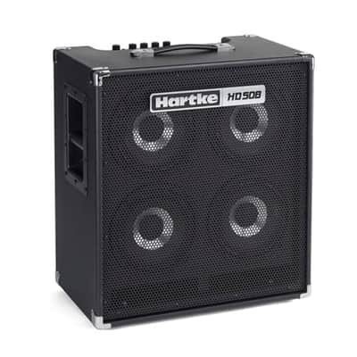 Hartke HD508 4x8 Bass Amplifier Combo image 2