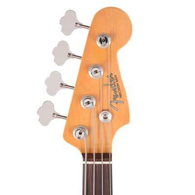 Fender American Vintage II 1960 Precision Bass Olympic White image 6