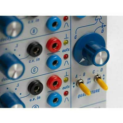 Buchla & TipTop Audio Quad Function Generator 281t Module image 5