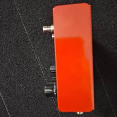 Truetone Jekyll & Hyde Overdrive & Distortion V3 2010s - Red image 3