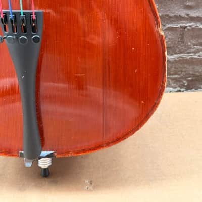 Artisan Strings Marcato Model 100 1/2 Cello 2006 SN 4279 image 9