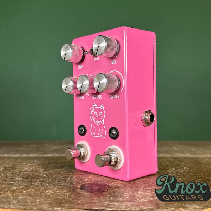 JHS Lucky Cat Delay 2018 - Present - Pink image 1