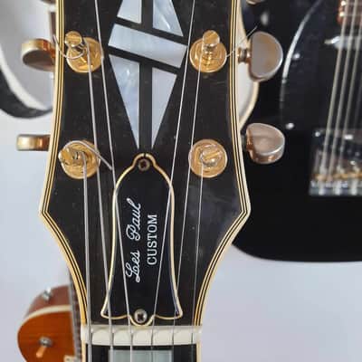 Gibson Les Paul Custom 1972 - Wine Red  Scale: 24,6” image 14